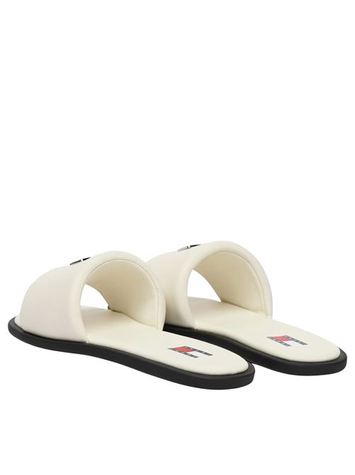 Sandali a fascia in pelle soft Tommy Jeans | EN0EN02950YBI
